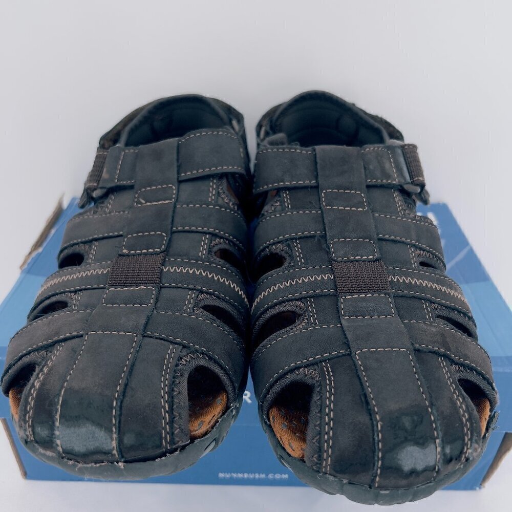 Nun Bush Walk Brown Rio Bravo Fisherman Sandals Mens 9M